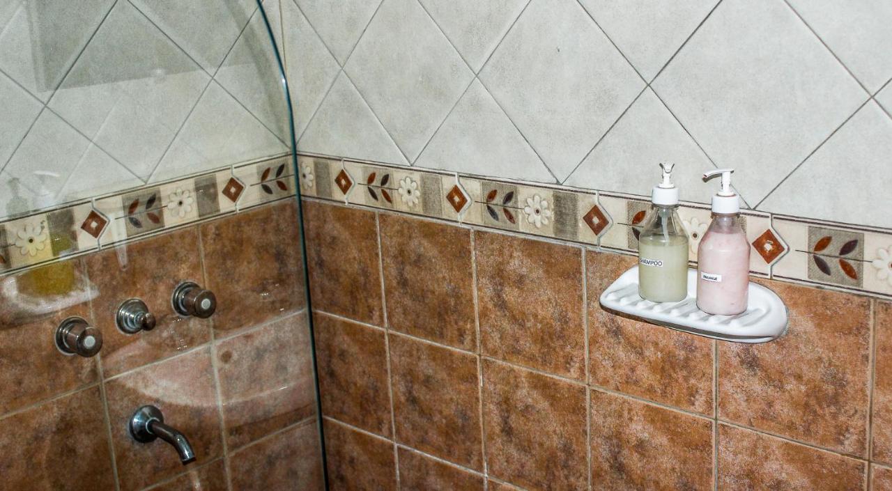 Hotel Sienna Mendoza Dış mekan fotoğraf