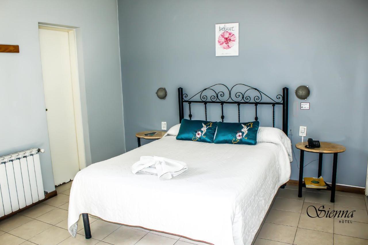 Hotel Sienna Mendoza Dış mekan fotoğraf