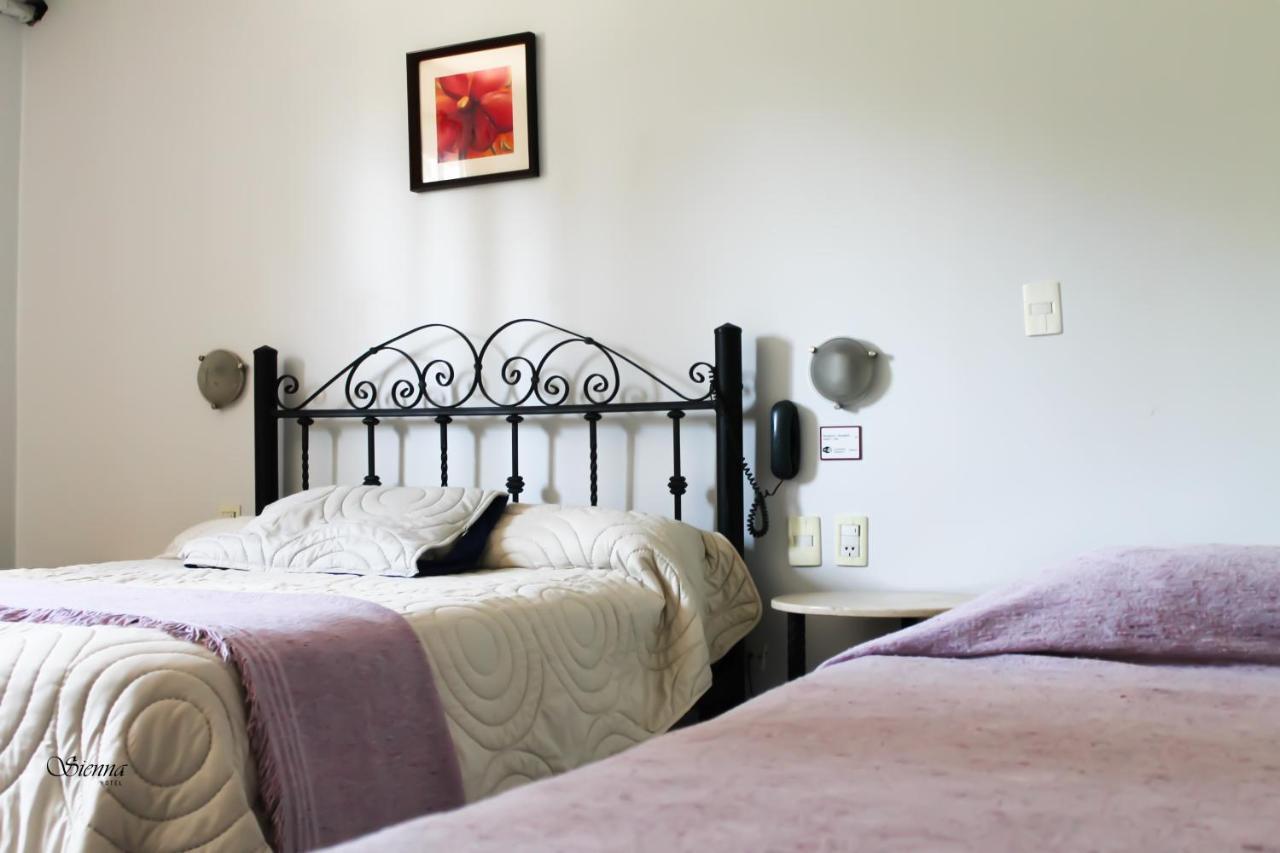 Hotel Sienna Mendoza Dış mekan fotoğraf