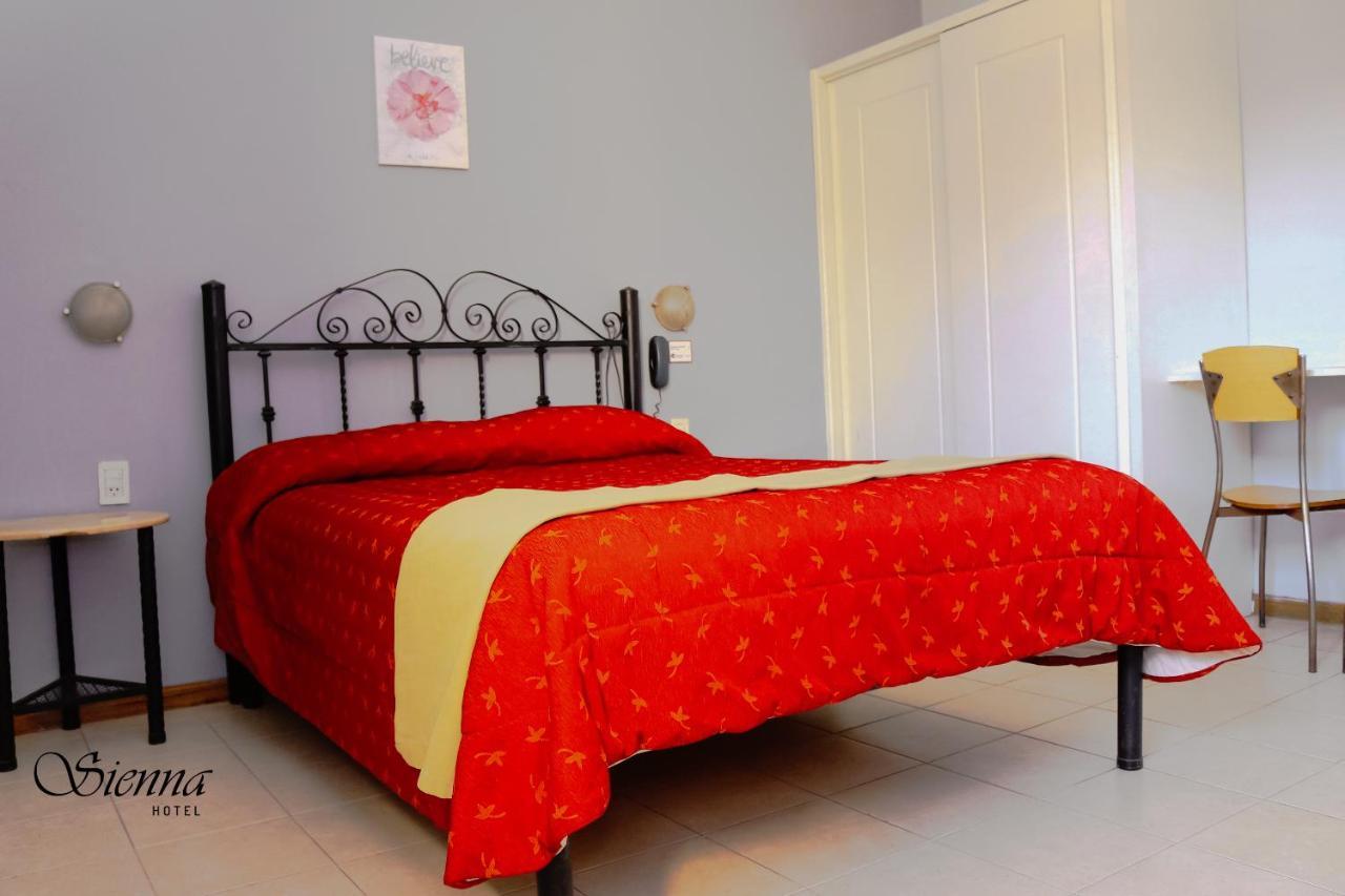 Hotel Sienna Mendoza Dış mekan fotoğraf