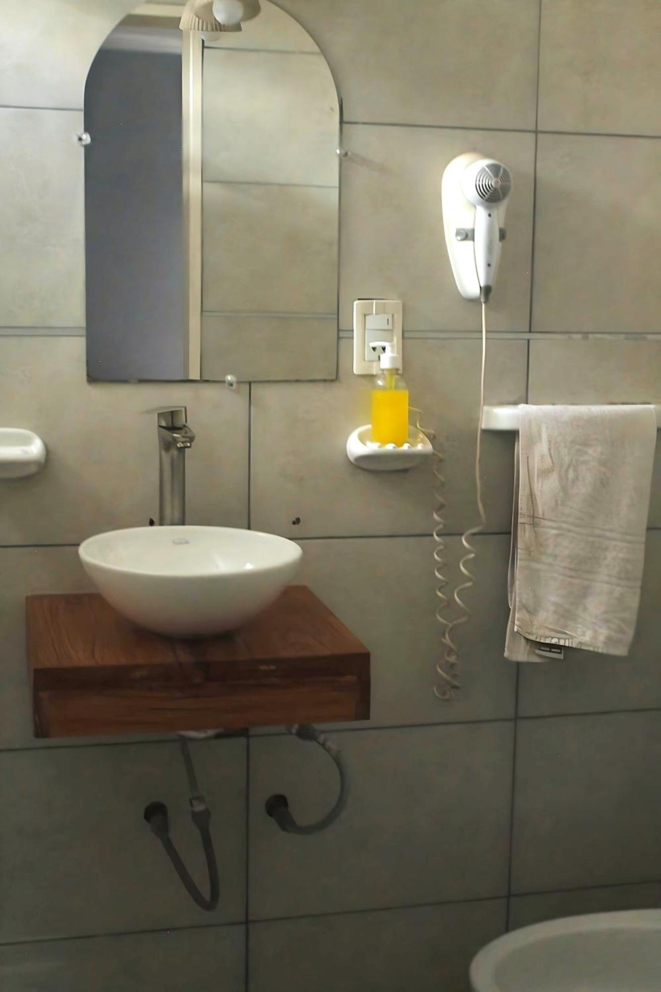 Hotel Sienna Mendoza Dış mekan fotoğraf
