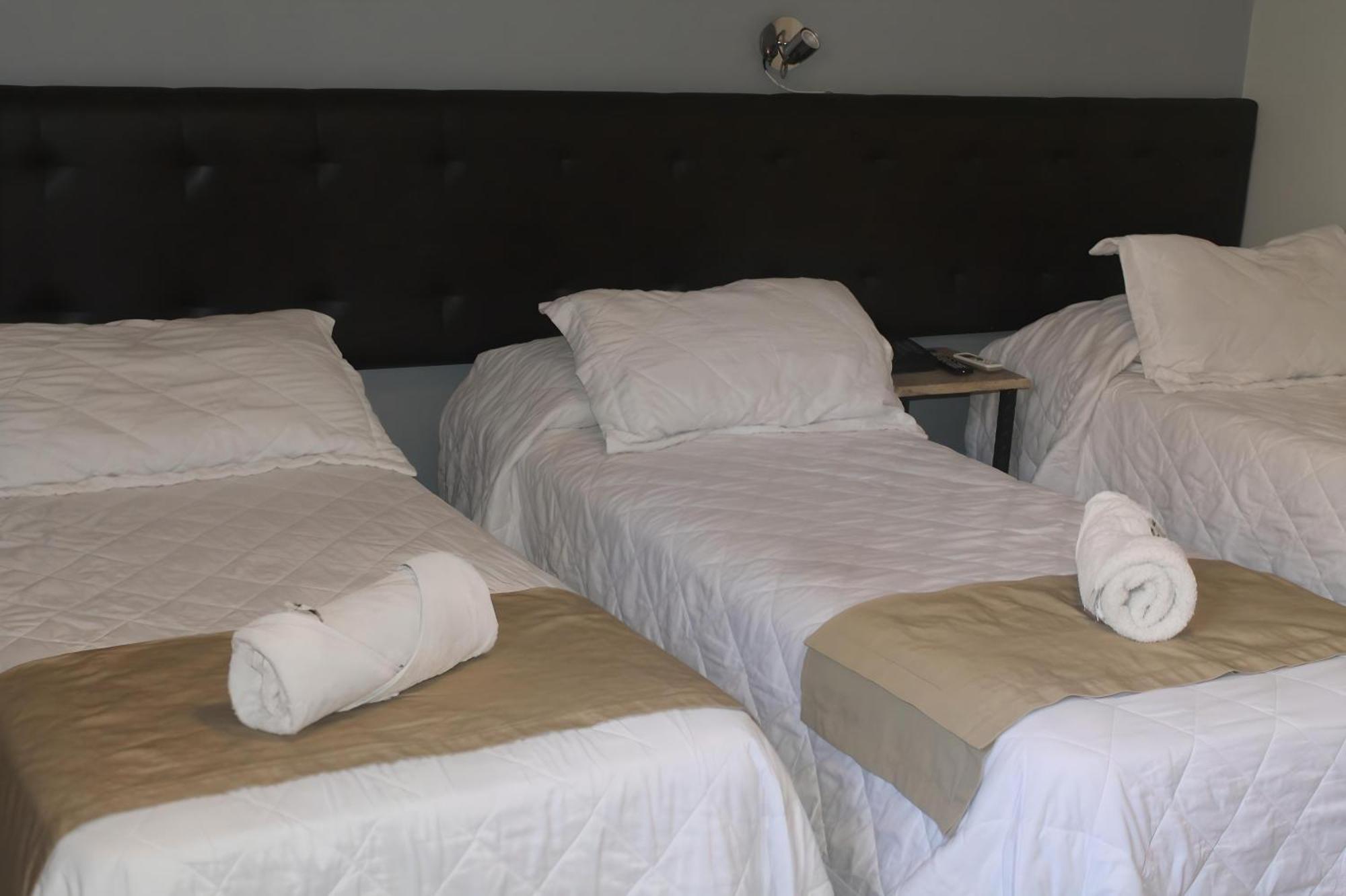 Hotel Sienna Mendoza Dış mekan fotoğraf