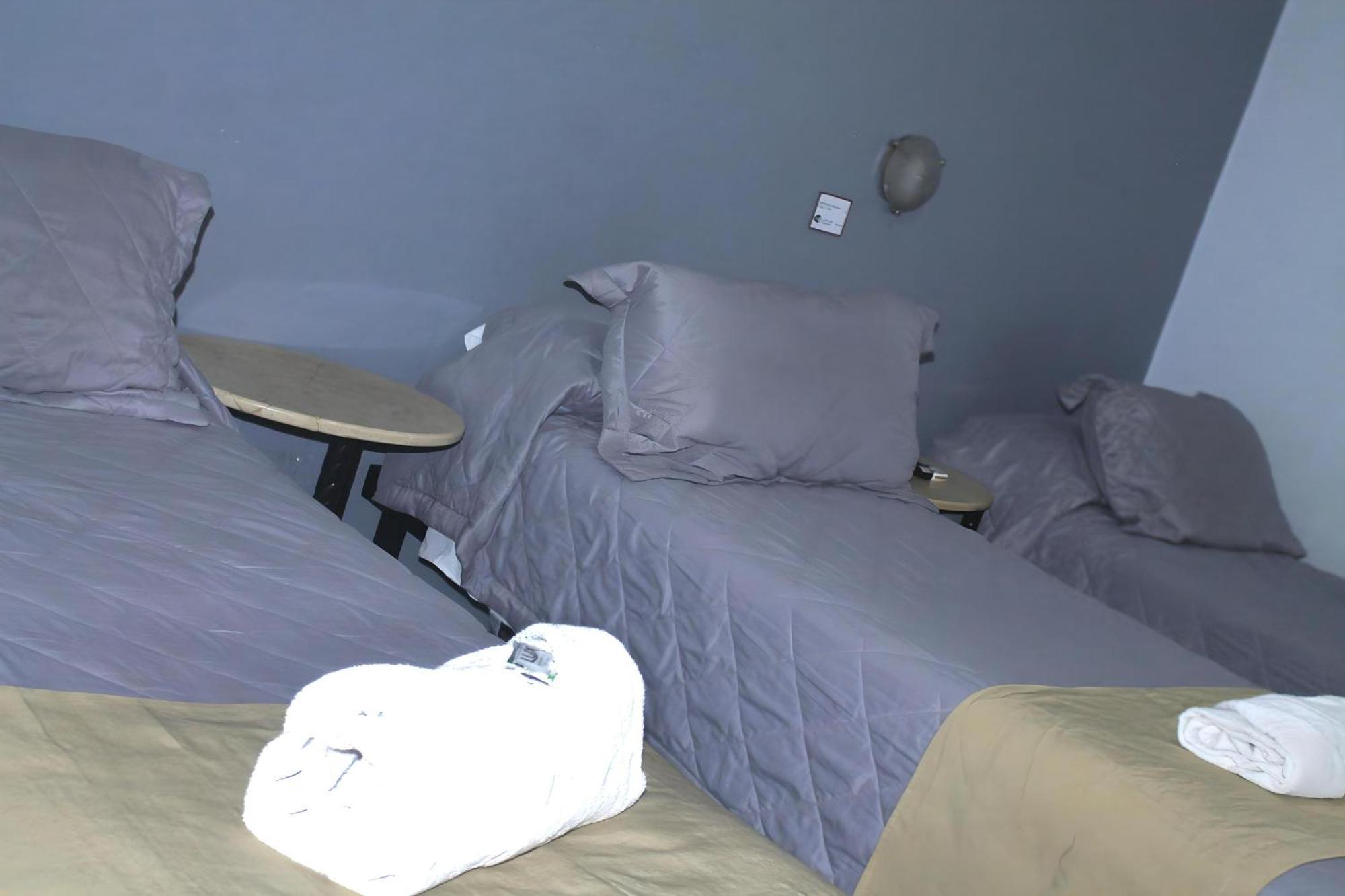 Hotel Sienna Mendoza Dış mekan fotoğraf