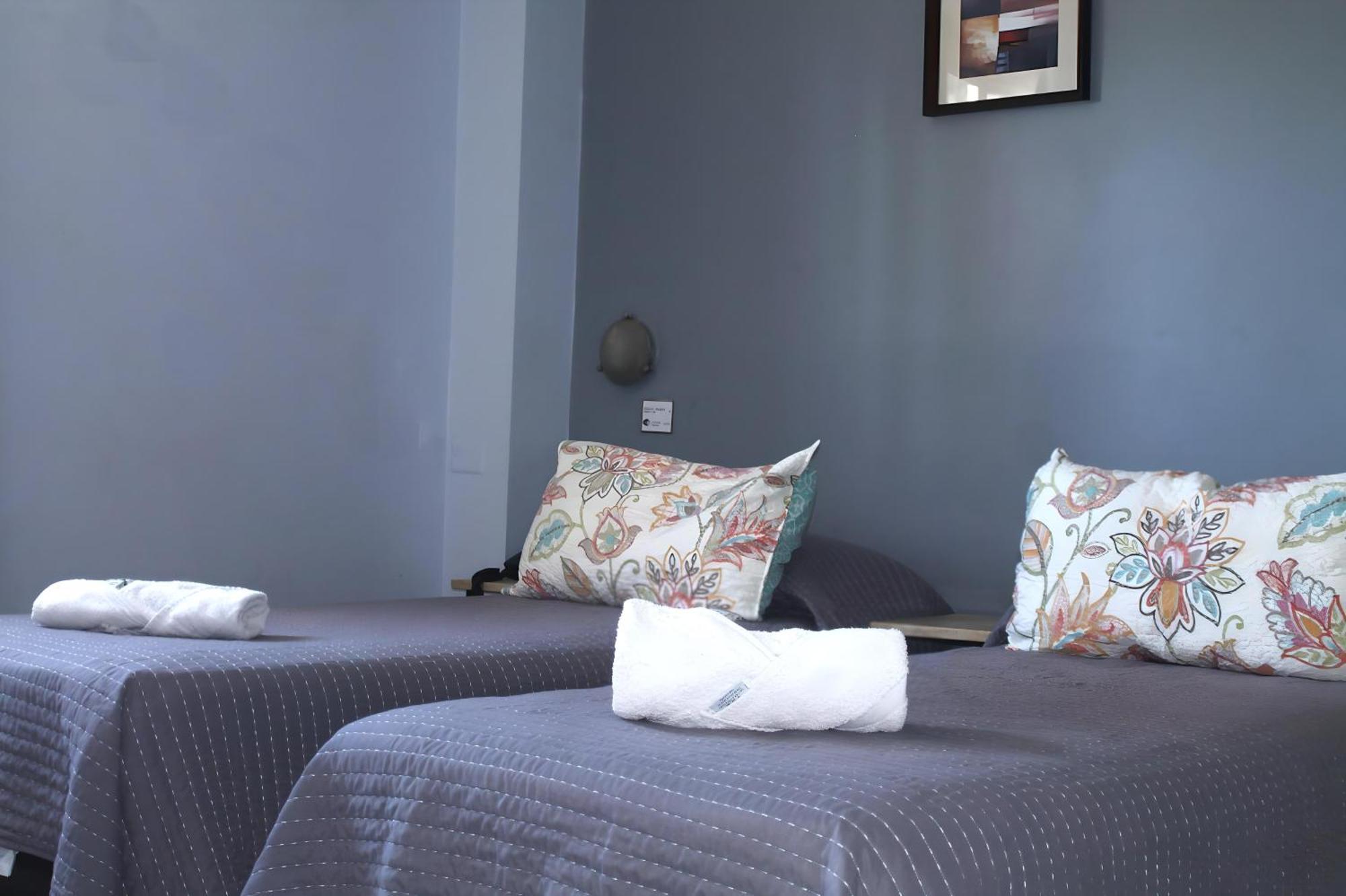 Hotel Sienna Mendoza Dış mekan fotoğraf