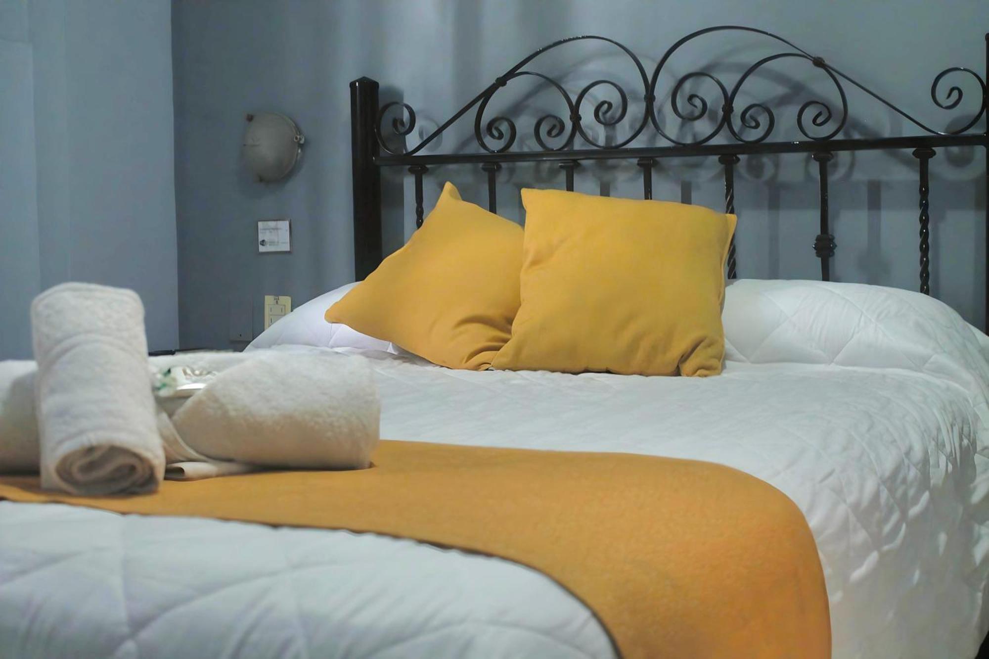 Hotel Sienna Mendoza Dış mekan fotoğraf