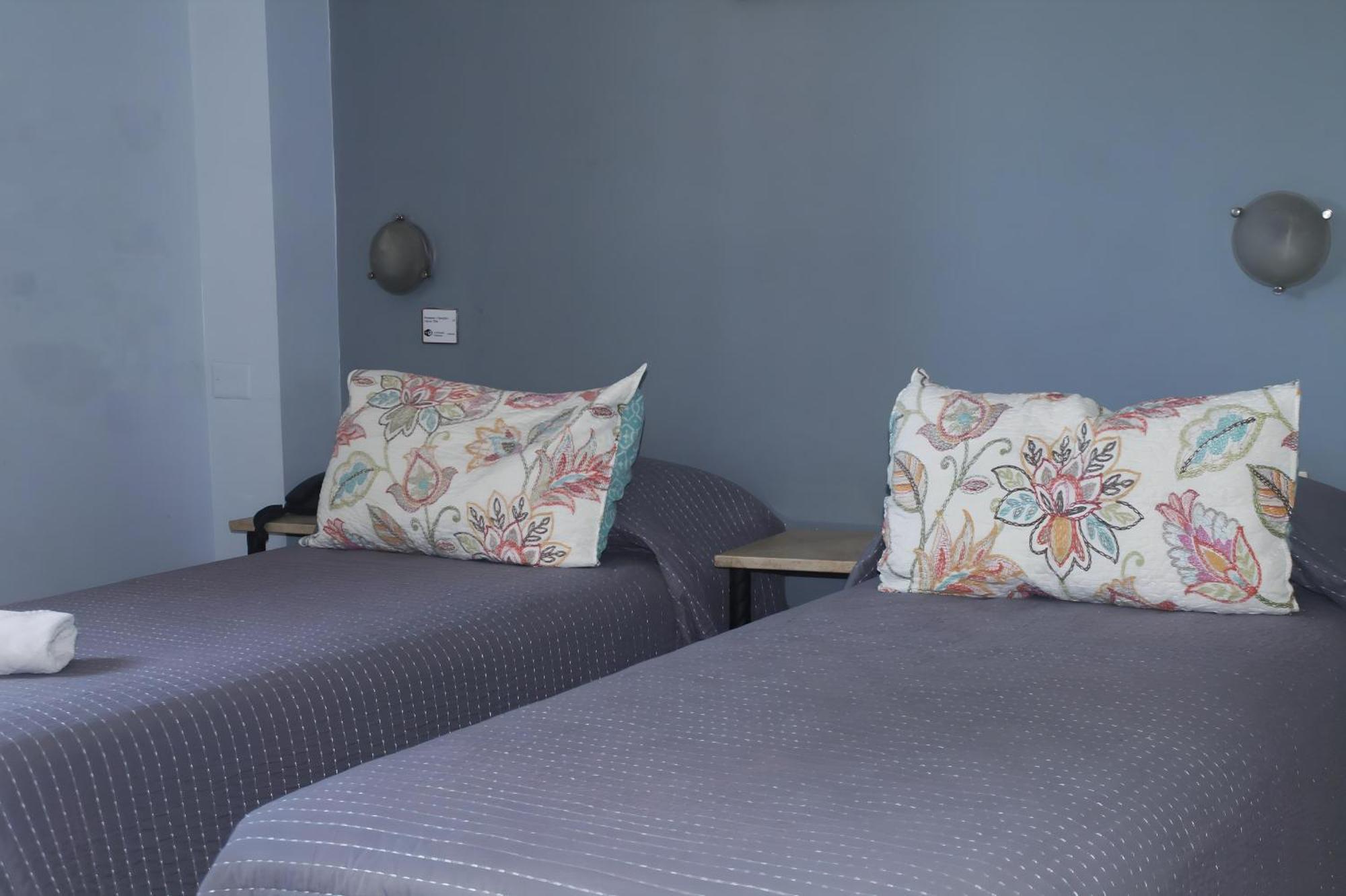 Hotel Sienna Mendoza Dış mekan fotoğraf