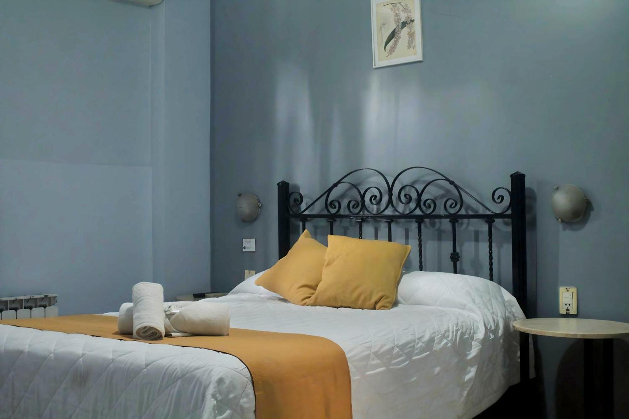 Hotel Sienna Mendoza Dış mekan fotoğraf