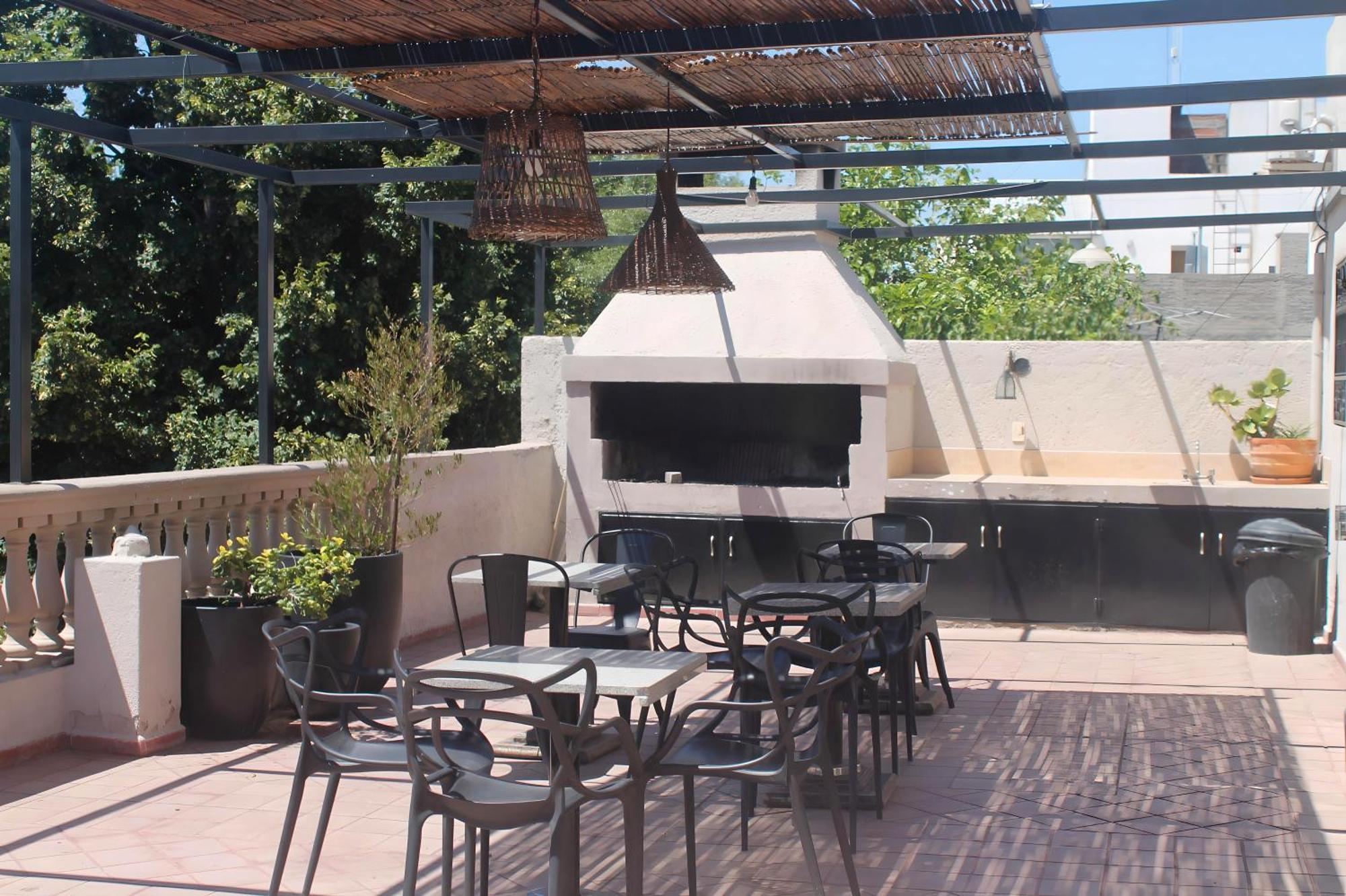 Hotel Sienna Mendoza Dış mekan fotoğraf