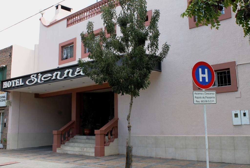 Hotel Sienna Mendoza Dış mekan fotoğraf