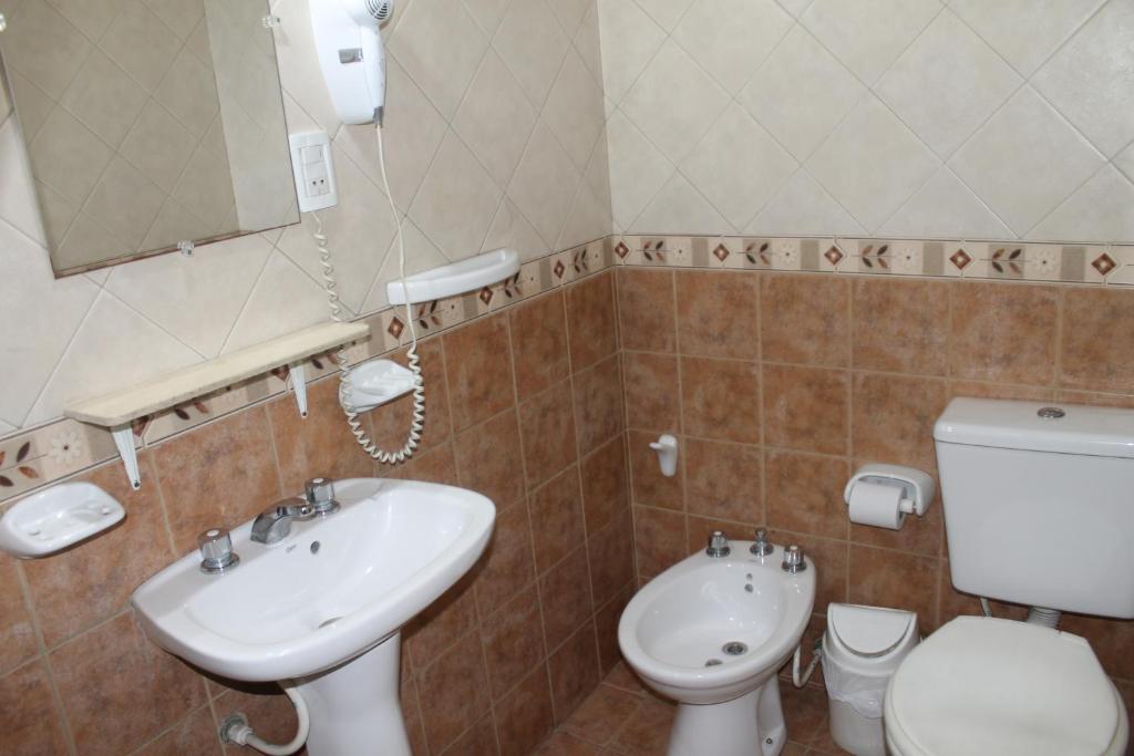 Hotel Sienna Mendoza Oda fotoğraf