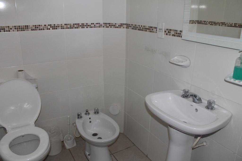 Hotel Sienna Mendoza Dış mekan fotoğraf