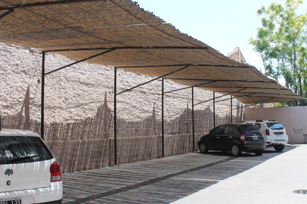 Hotel Sienna Mendoza Dış mekan fotoğraf